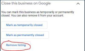 Mark Duplicate Listing 6 Mark Duplicate Listing 6