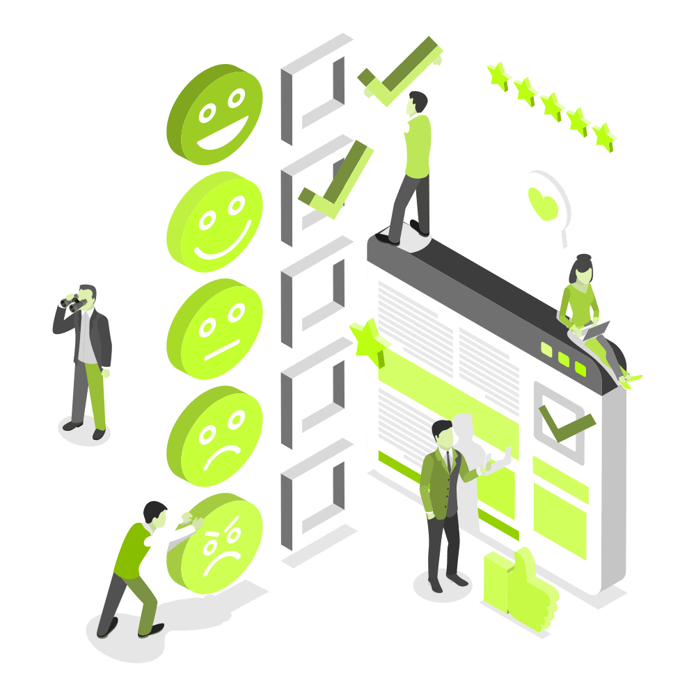 customer satisfaction surveys