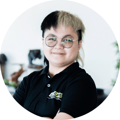 About Us Page All Scapes Marketing Employee Photos-Dorine