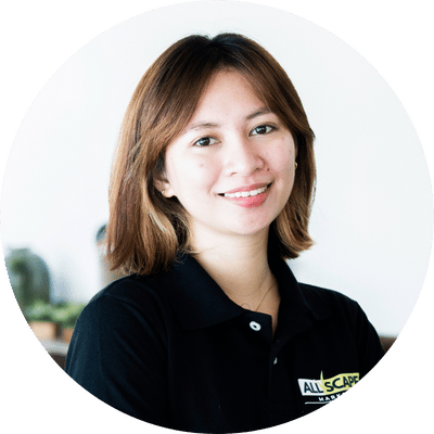 About Us Page All Scapes Marketing Employee Photos-Yvette