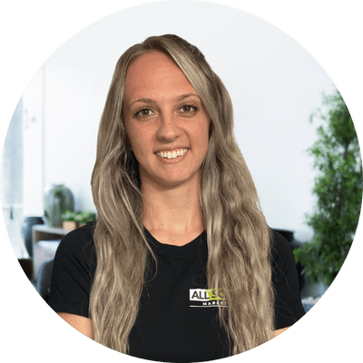 About Us Page All Scapes Marketing Employee Photos Bri