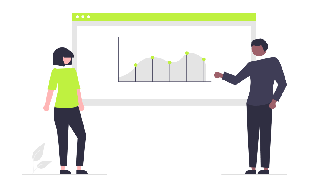 tracking and reporting analytics