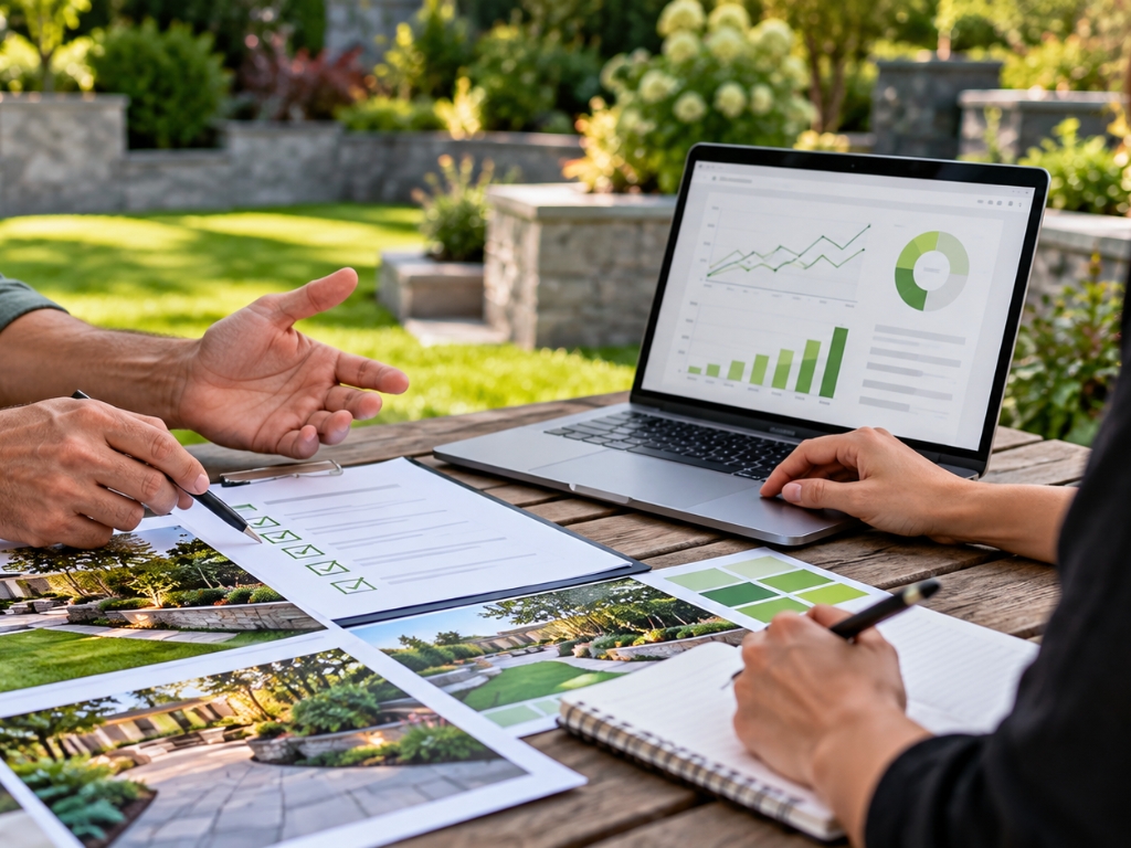 All Scapes Marketing 442 303 7704 3269 Silver Ridge Ct, Oceanside, CA 92058 landscaping marketing agency 1