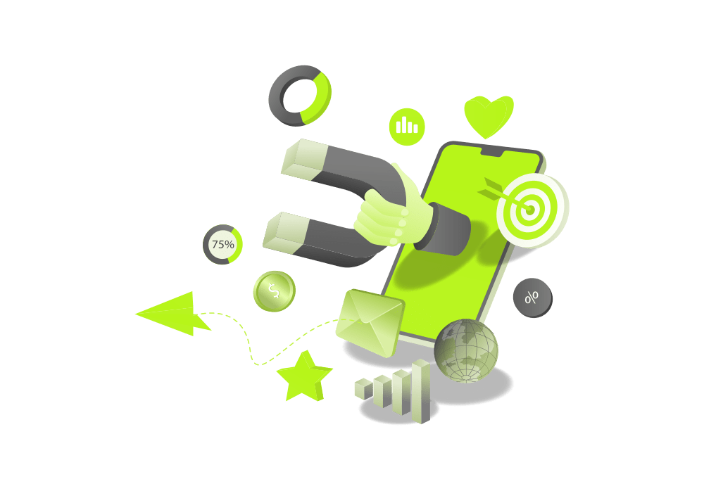 magnet digital marketing online business strategy